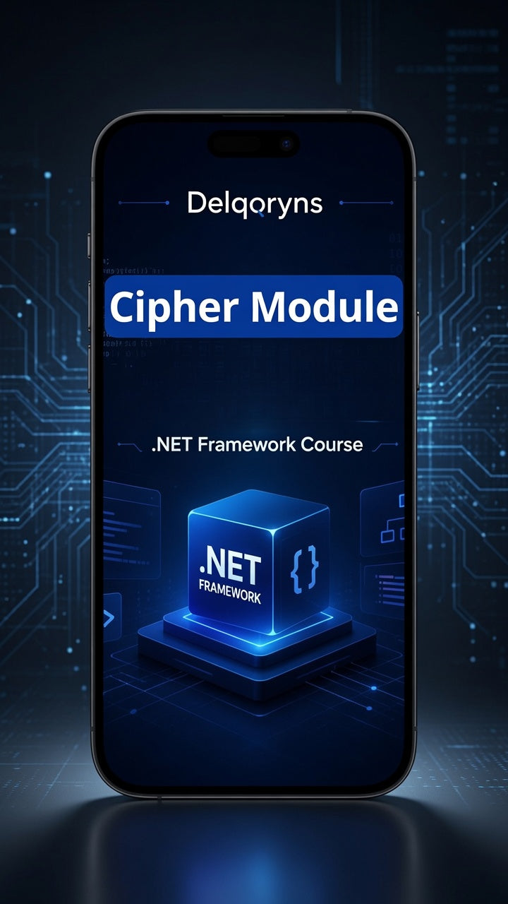 cipher module phone